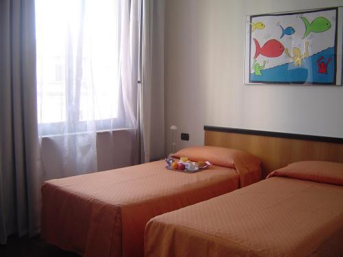 Hotel Scala Nord Milan Room photo